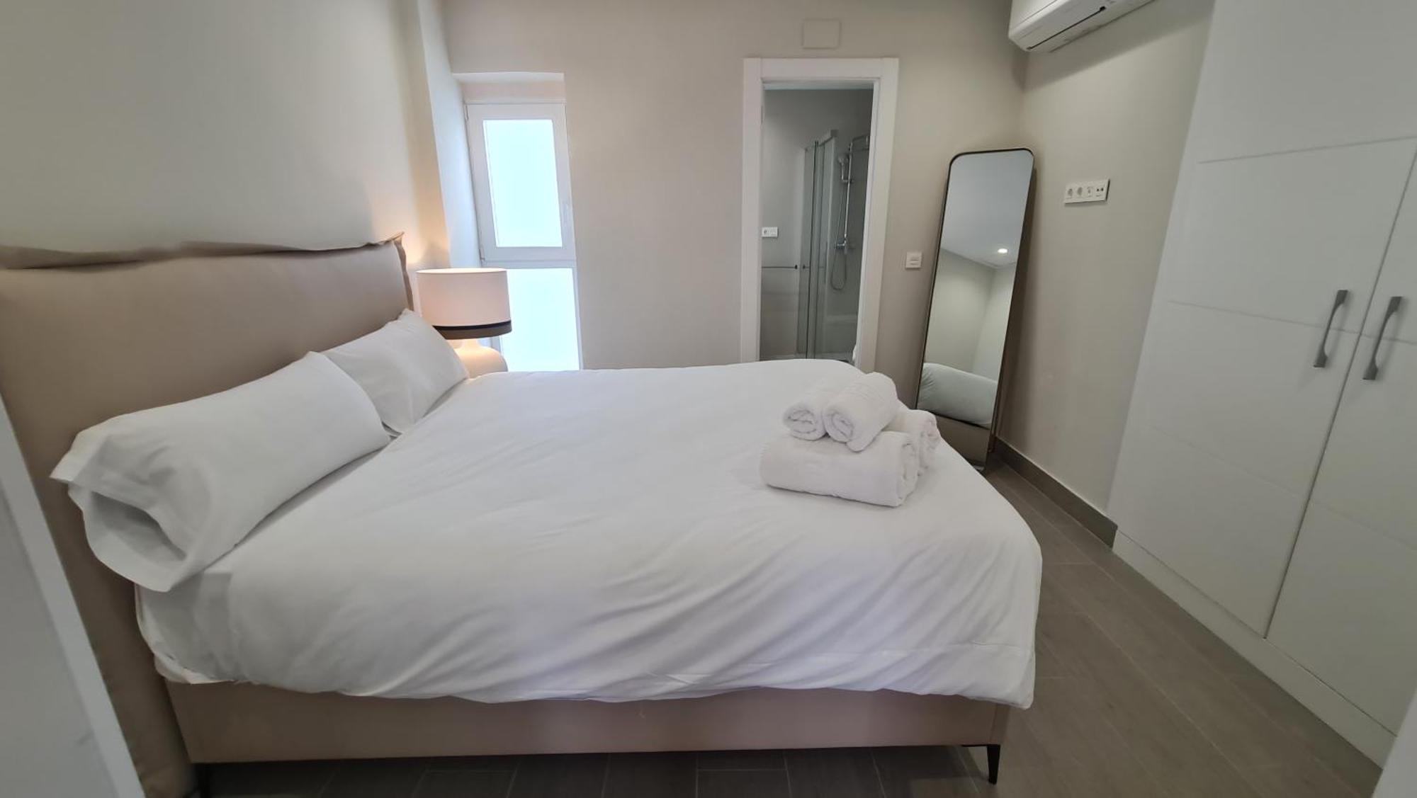 Navas Penthouse 301 By Florentia Homes غرناطة المظهر الخارجي الصورة
